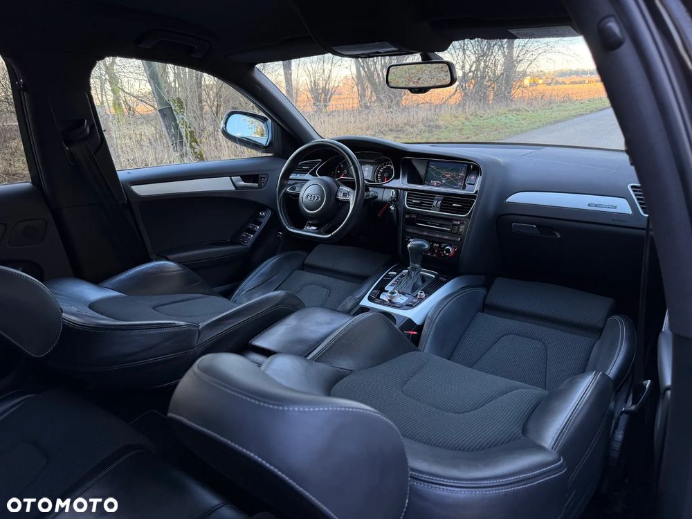 Audi A4 Avant 2.0 TDI DPF quattro S tronic S line Sportpaket - 6