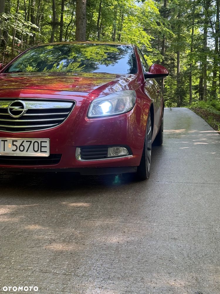 Opel Insignia 2.0 CDTI Cosmo - 2