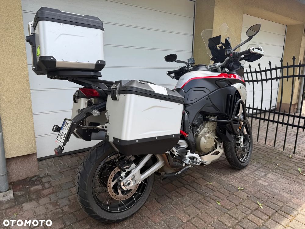 Ducati Multistrada - 16