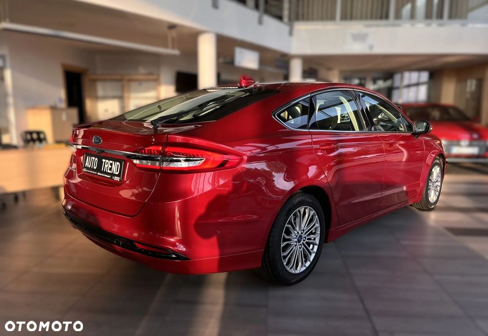 Ford Mondeo 2.0 EcoBlue Titanium - 5