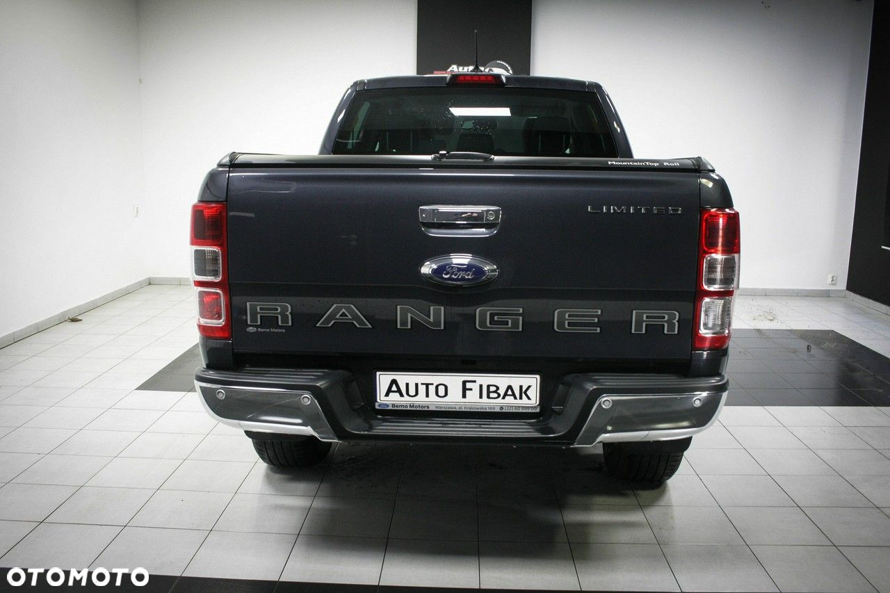 Ford Ranger - 10
