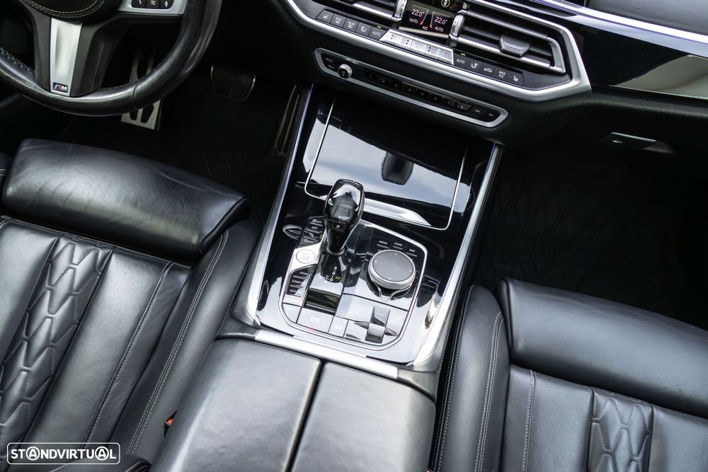 BMW X5 30 d xDrive Pack M - 23