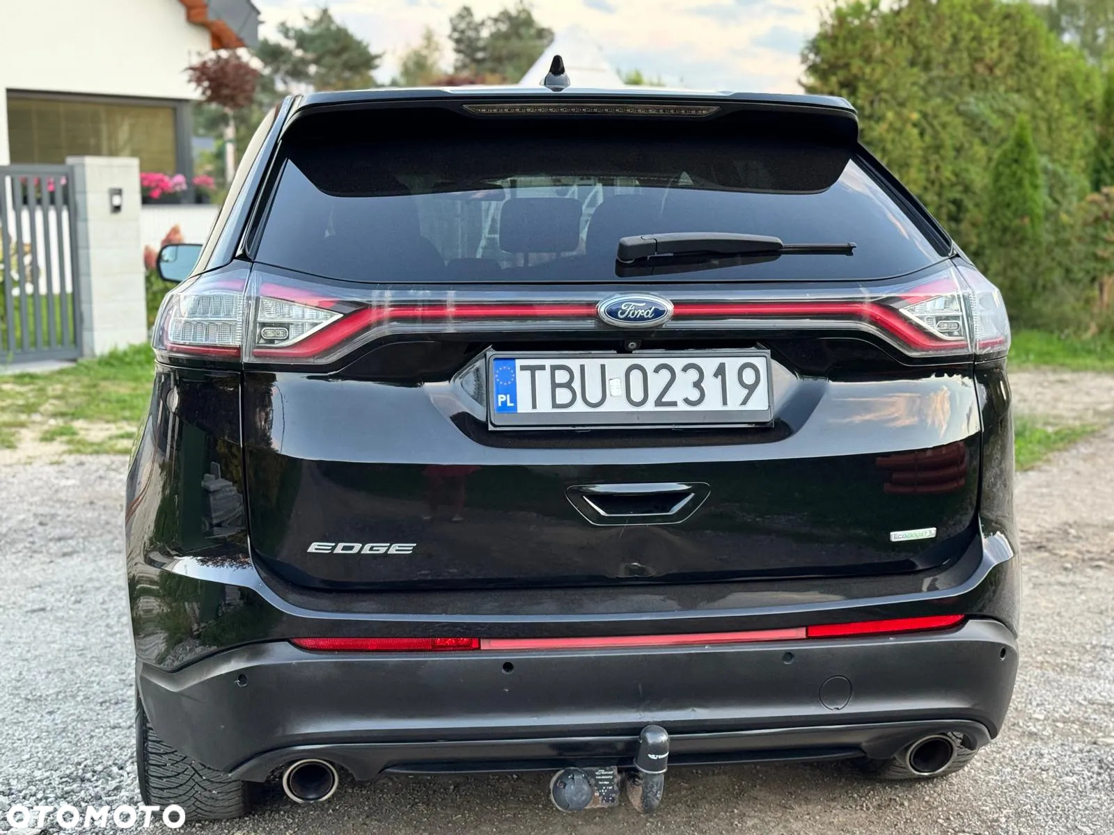 Ford Edge - 5