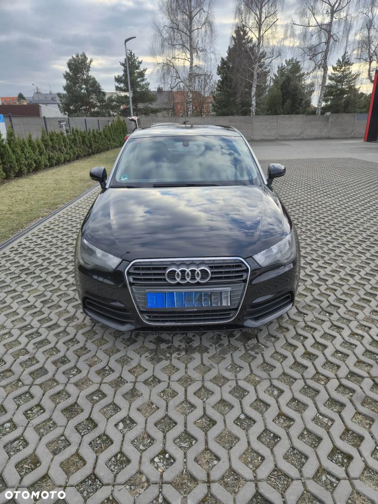 Audi A1 3-drzwiowe - 6