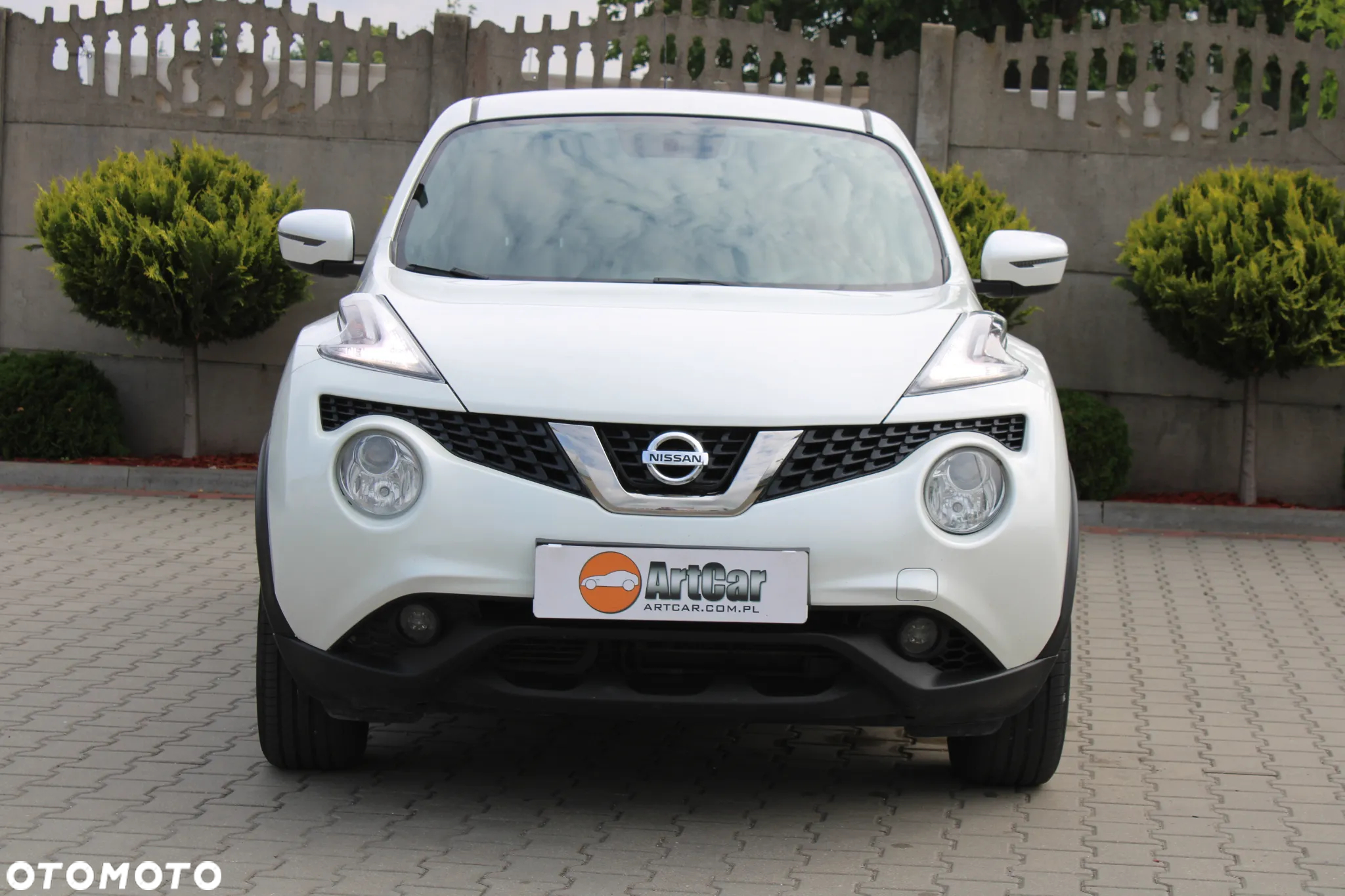 Nissan Juke 1.6 Acenta Xtronic - 17