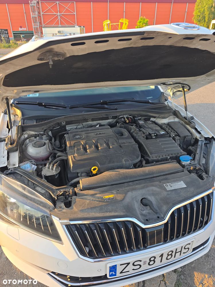 Skoda Superb 2.0 TDI Ambition DSG - 36