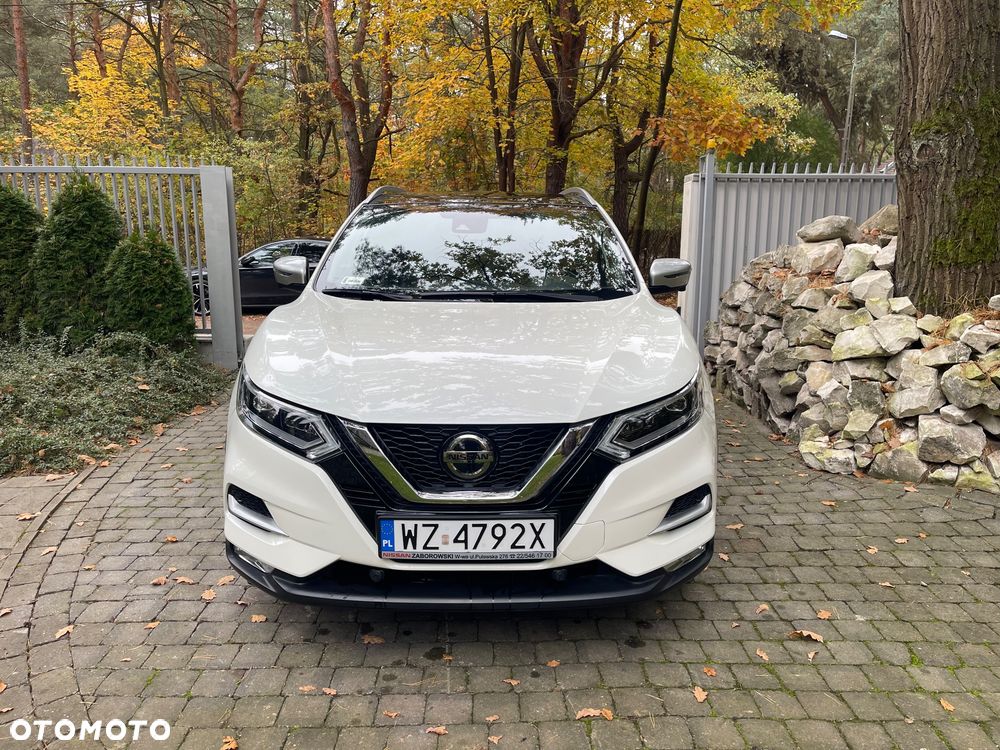 Nissan Qashqai 2018 photo 4
