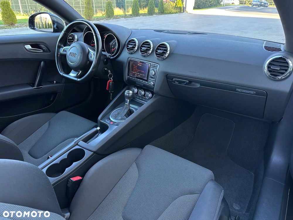 Audi TT Coupé 2.0 TFSI Quattro S tronic - 25