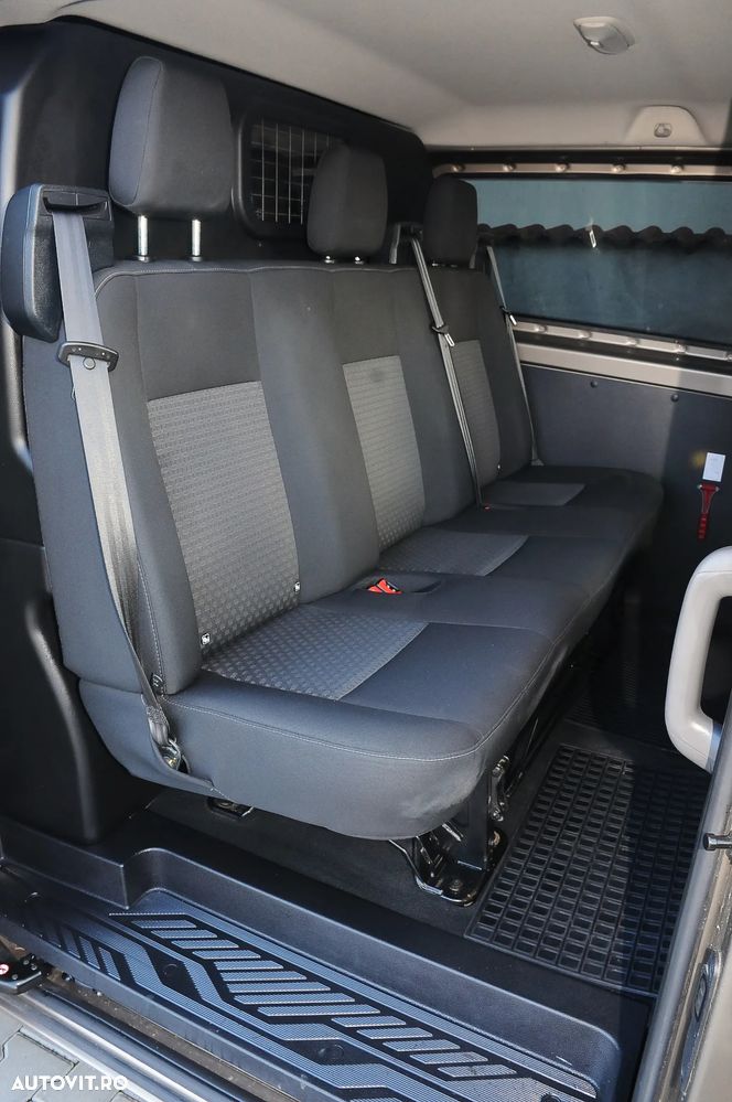 Ford Transit Custom Doka - 20