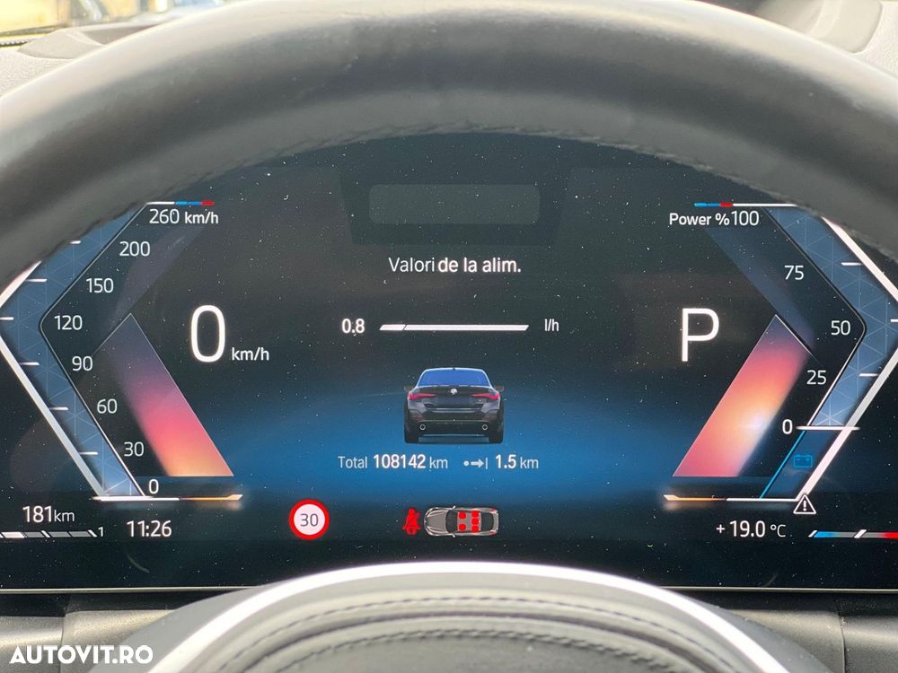BMW Seria 4 420d xDrive AT MHEV - 23
