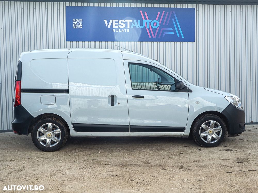 Dacia Dokker 1.5 Blue dCi Ambiance - 8