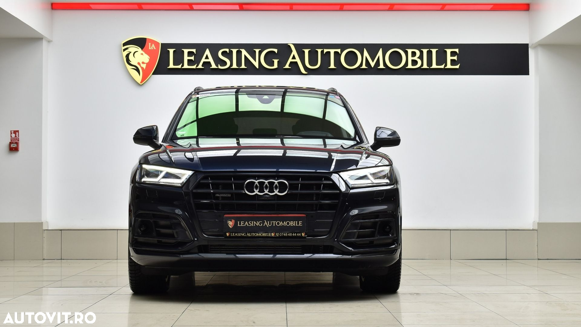 Audi Q5 50 TFSI e quattro S tronic sport - 2