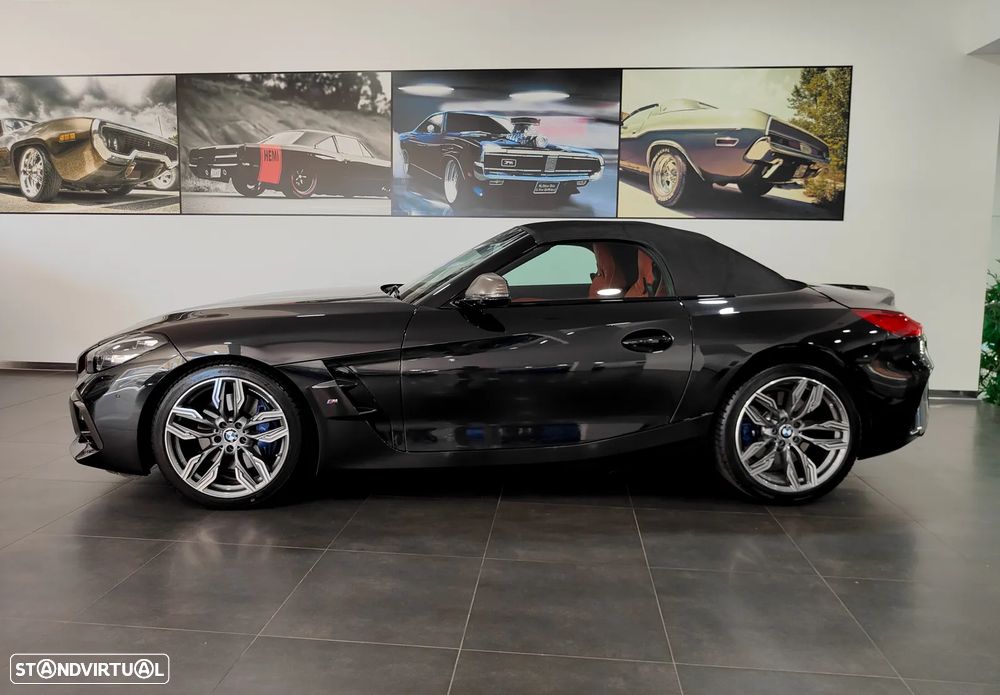 BMW Z4 M40 i - 3