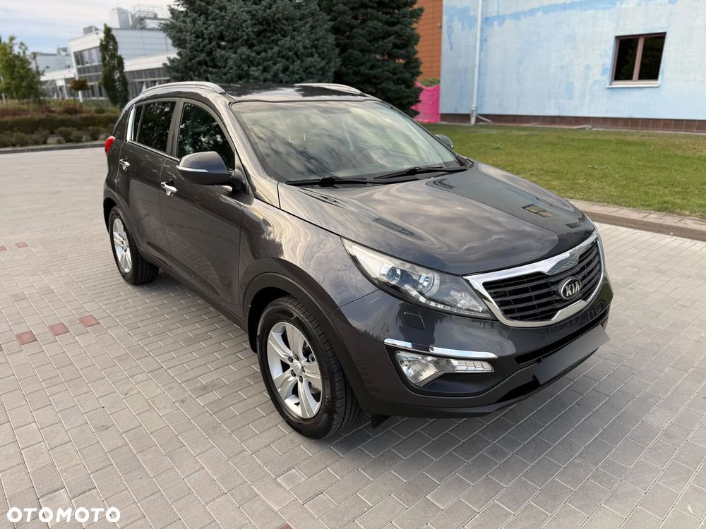Kia Sportage - 28