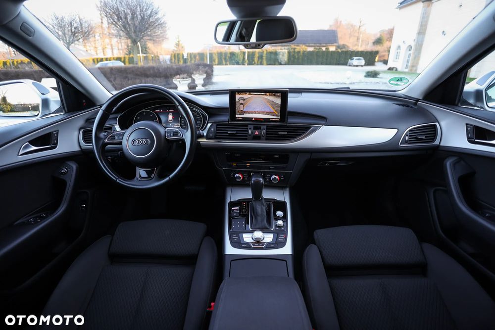 Audi A6 Avant 2.0 TDI Ultra S tronic - 23