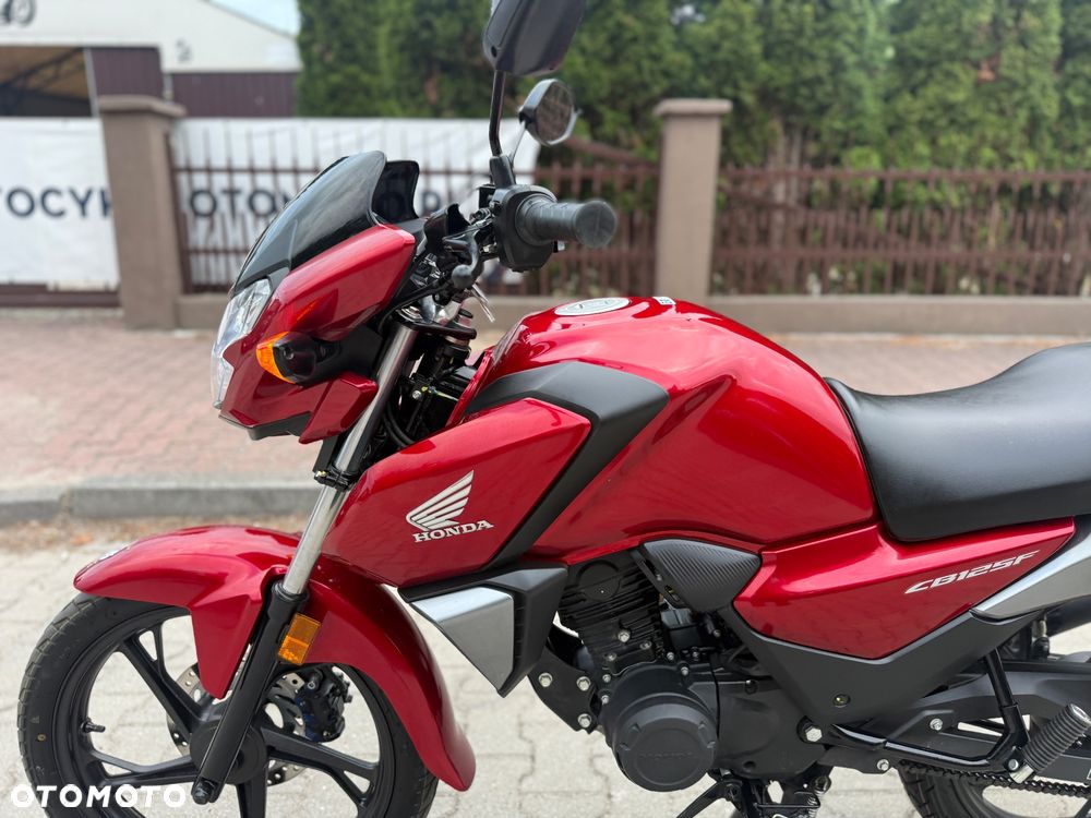 Honda CB - 21