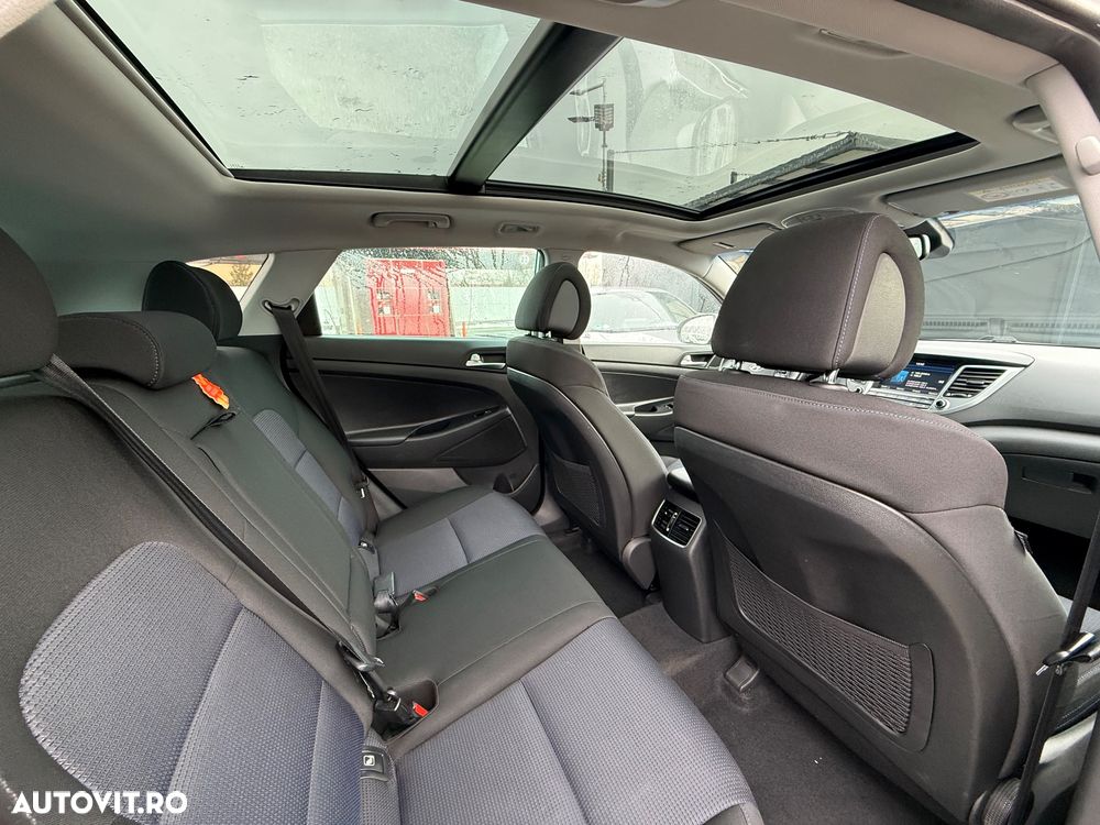 Hyundai Tucson - 12