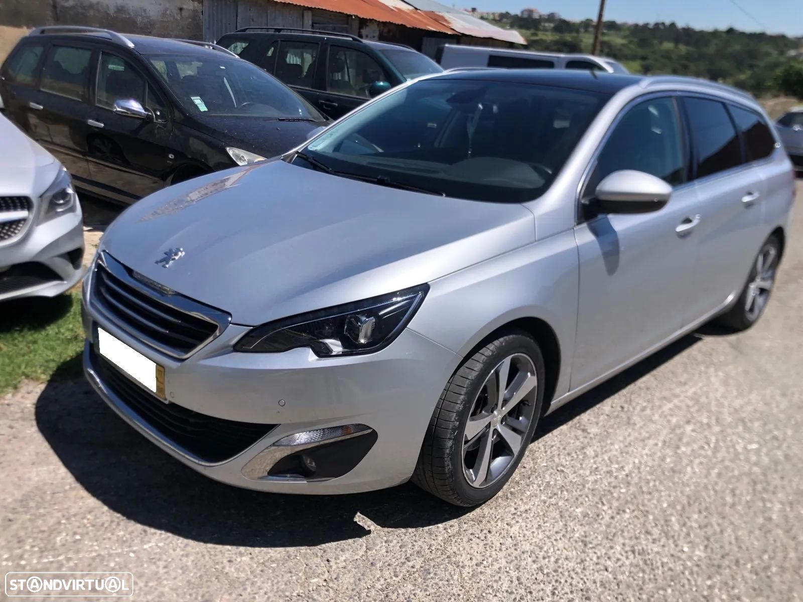 Peugeot 308 SW 1.6 BlueHDi Allure - 1