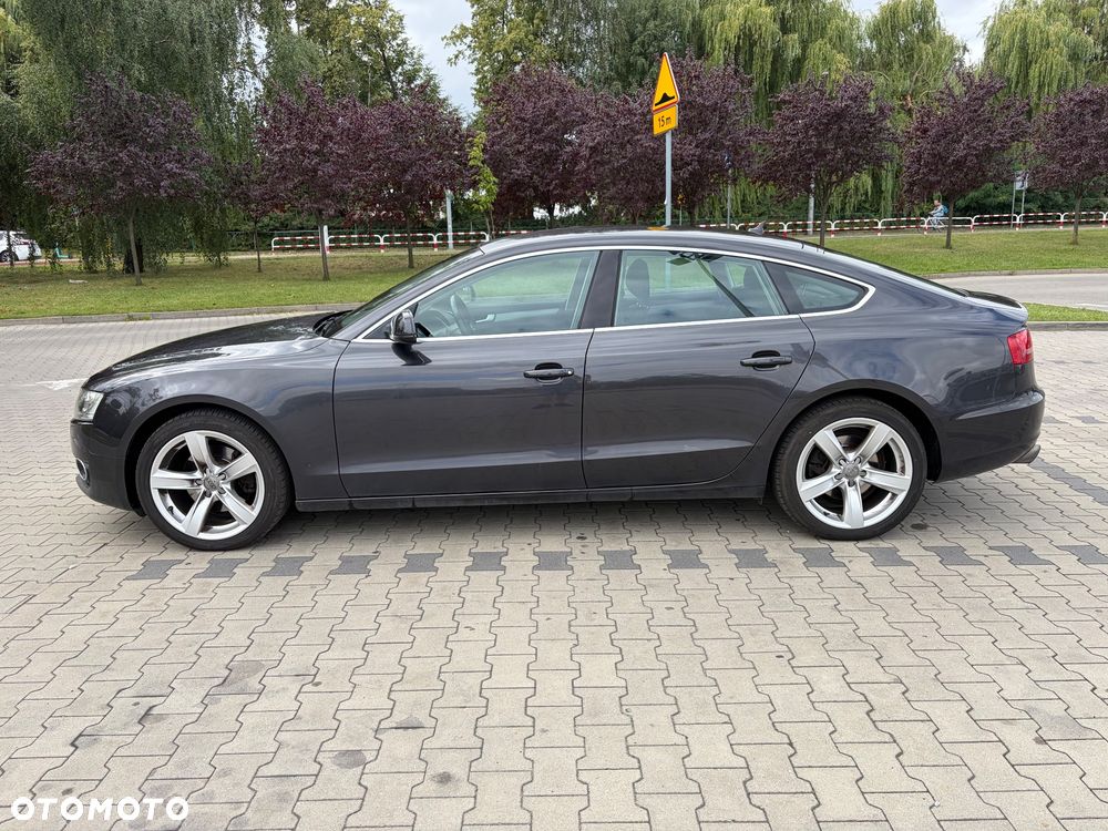 Audi A5 Sportback 2.0 TFSI - 4