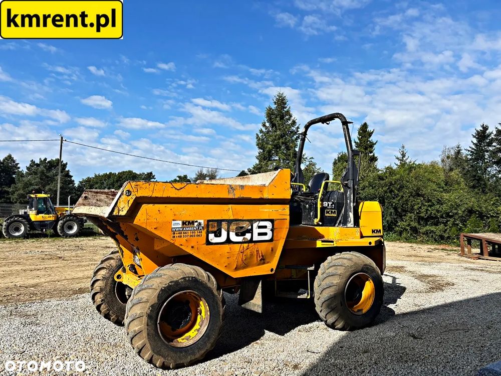 JCB 9 FT WOZIDŁO 2018R - 16
