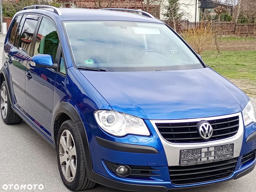 Volkswagen Touran 1.9 TDI DPF Cross - 31