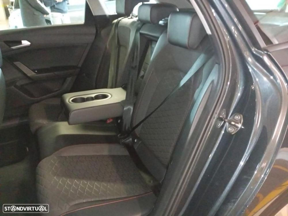 SEAT Leon ST 2.0 TDI FR DSG - 5