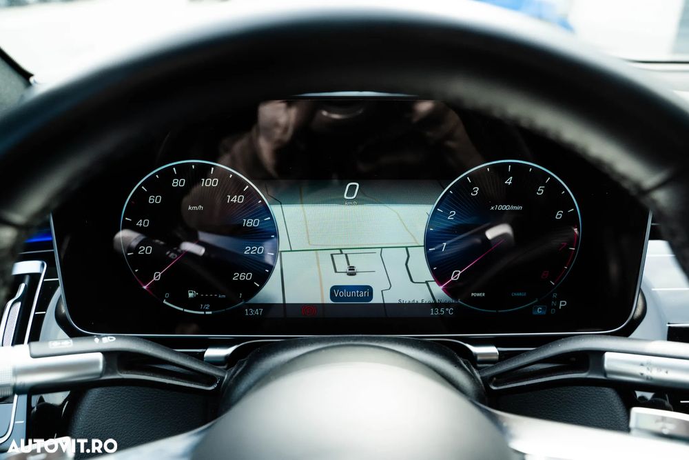 Mercedes-Benz S 500 4MATIC MHEV Long Aut. - 13