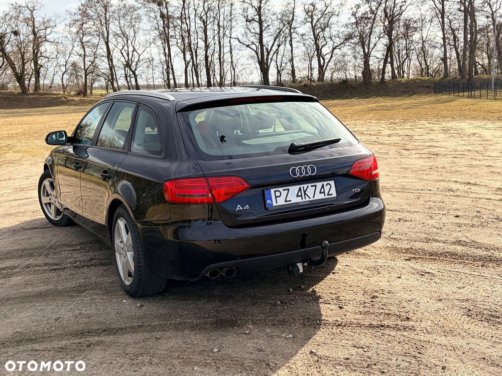 Audi A4 Avant - 20