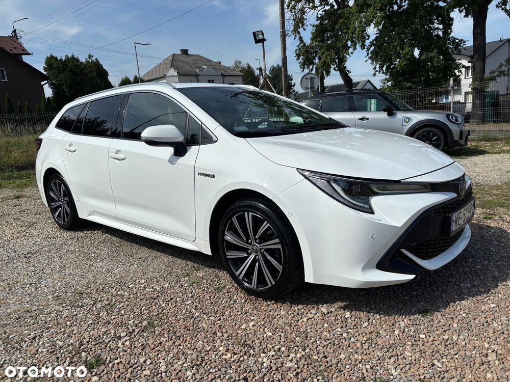 Toyota Corolla 2.0 Hybrid Comfort - 5