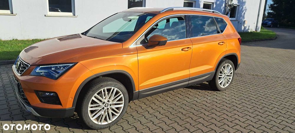 Seat Ateca - 1