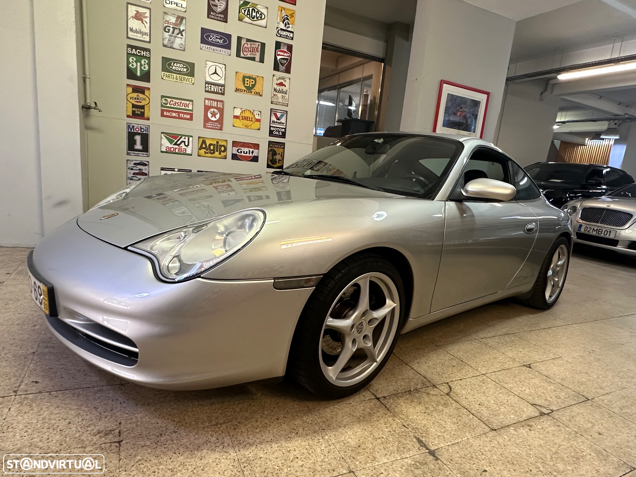Porsche 911 (996) - 13