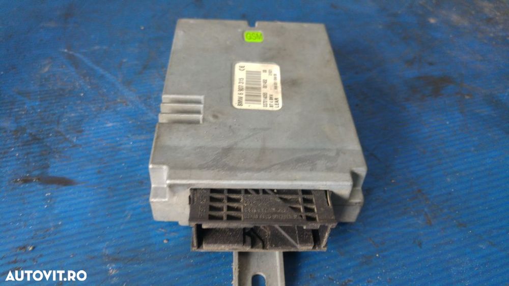 modul electronic bmw seria 5 e39 520 6907315 - 2