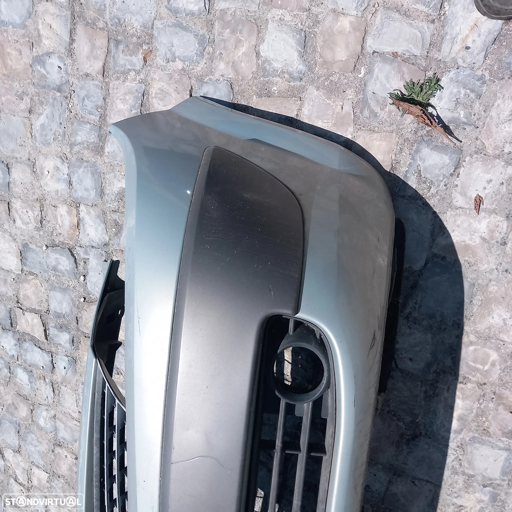 Para choques frente renault scenic - 6