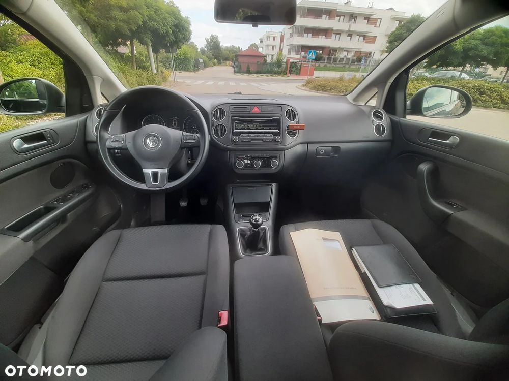 Volkswagen Golf Plus 1.4 Trendline - 14