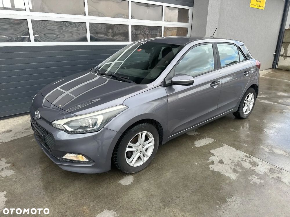 Hyundai i20 1.2 GET - 8