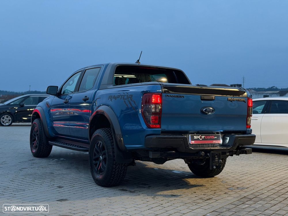 Ford Ranger 2.0 TDCi CD Raptor 4WD - 4