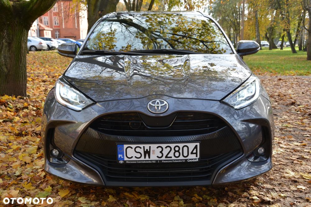 Toyota Yaris 1.5 Comfort CVT - 25