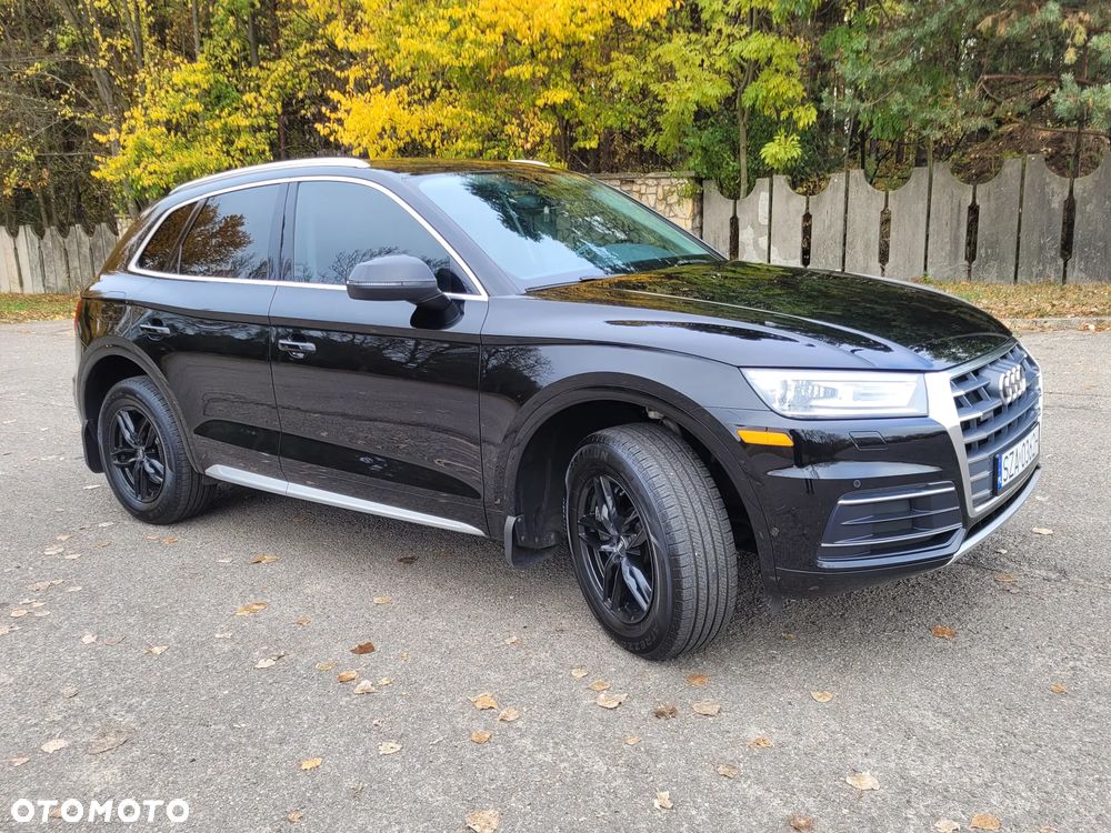 Audi Q5 2019 photo 5