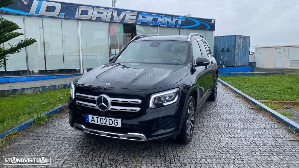 Mercedes-Benz GLB 200 d 8G-DCT Progressive - 3
