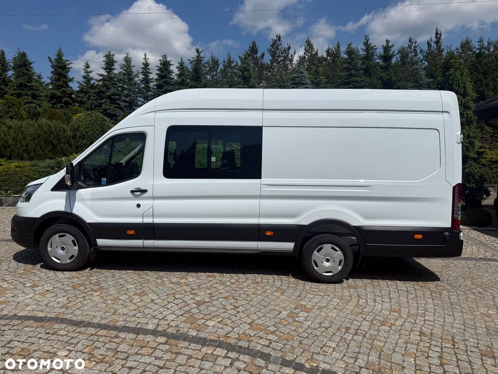Ford Transit 350 ecoblue - 11