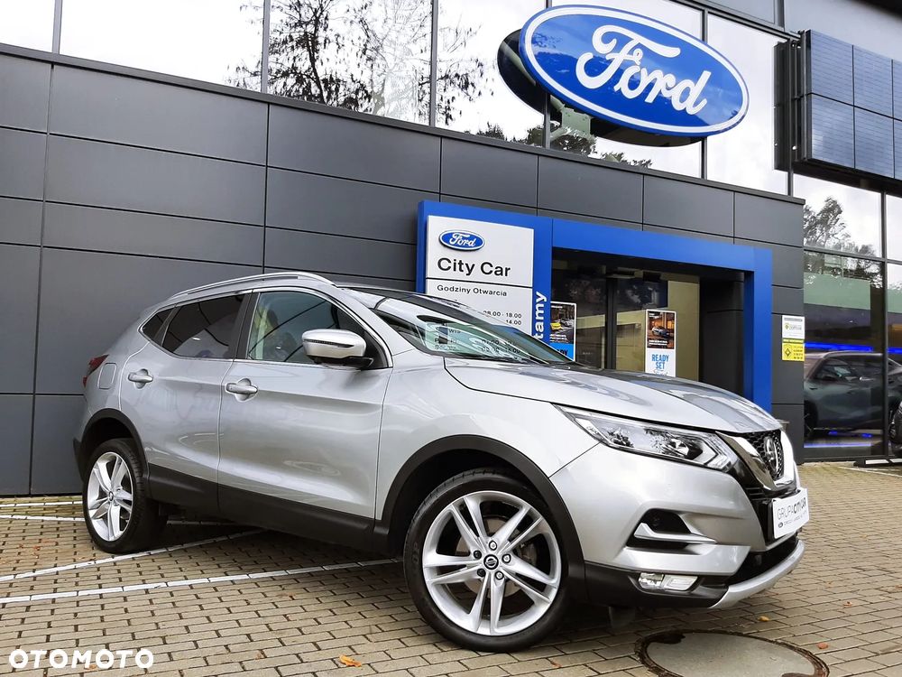 Nissan Qashqai 2019 photo 4