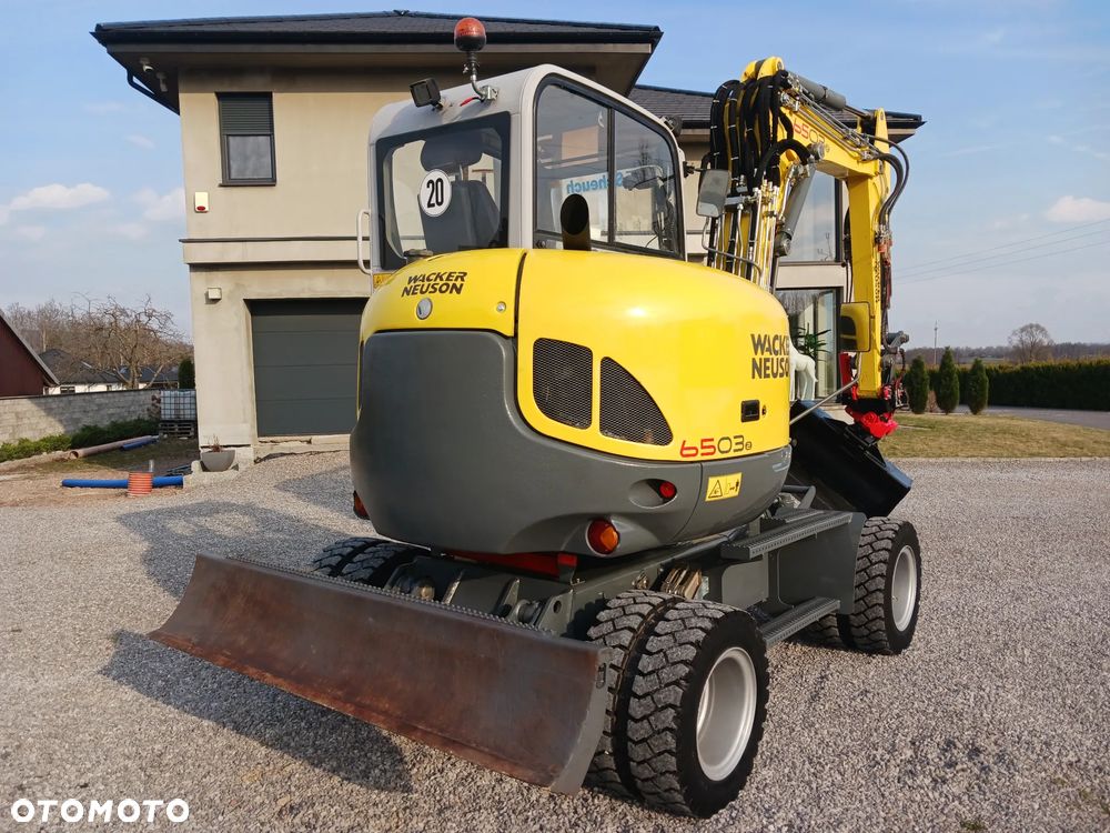 Wacker Neuson 6503 - 13