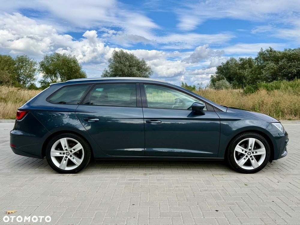 Seat Leon Sportstourer 1.5 eTSI FR DSG - 8