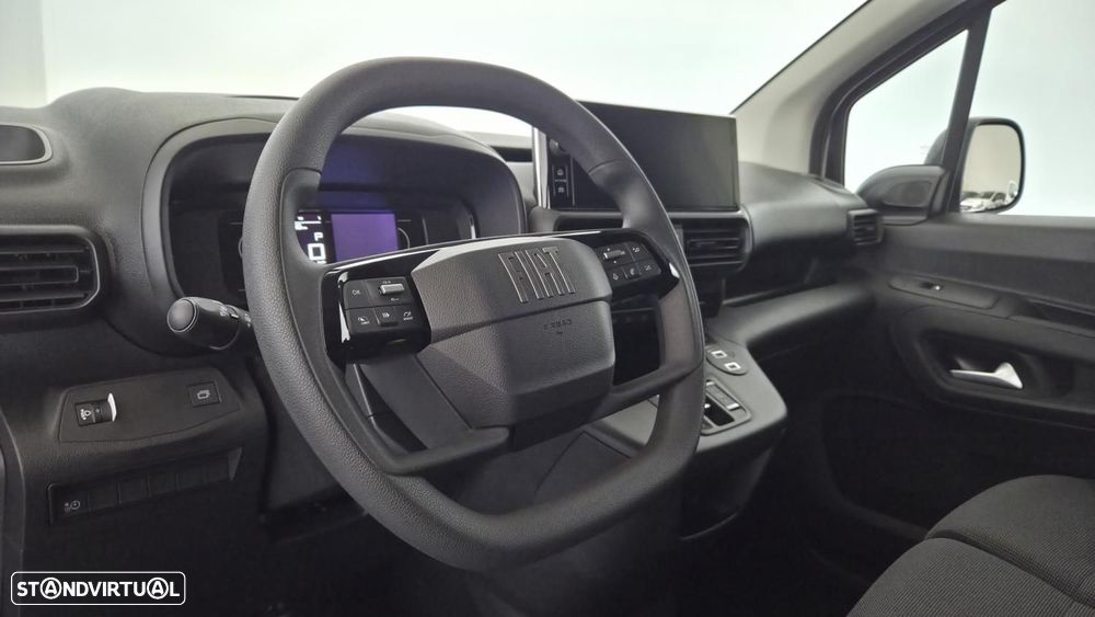 Fiat e-Doblo Standard 50Kwh - 9