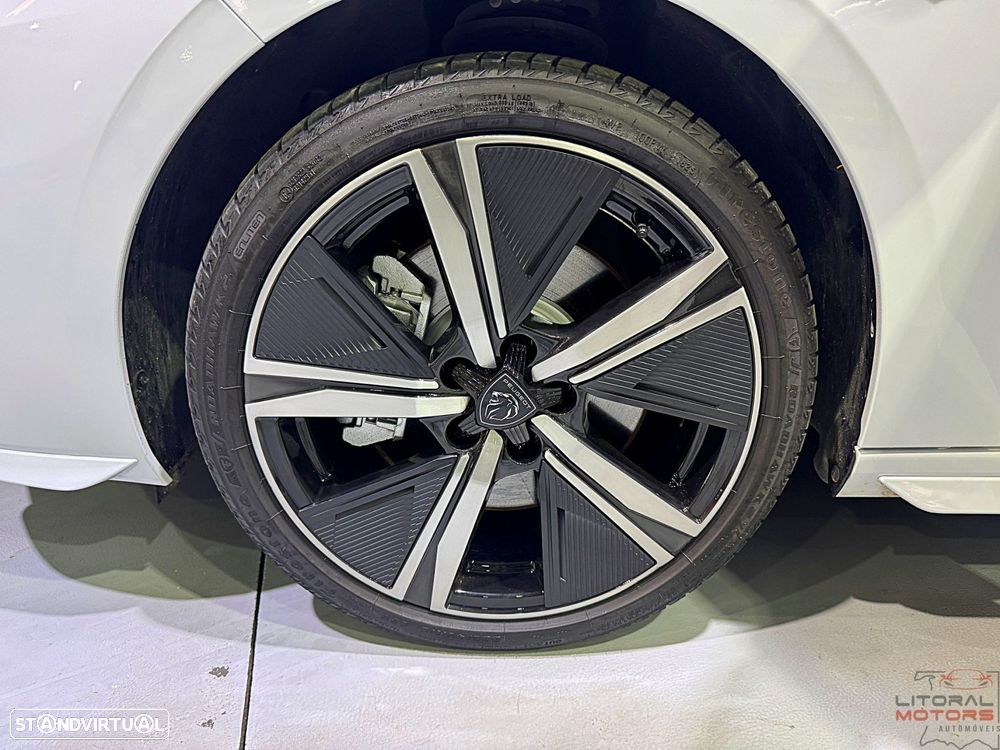 Peugeot 308 1.6 Hybrid GT e-EAT8 - 13