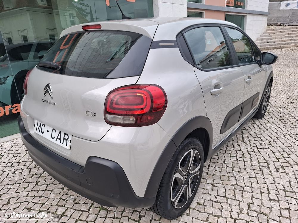 Citroën C3 1.2 PureTech C-Series - 6