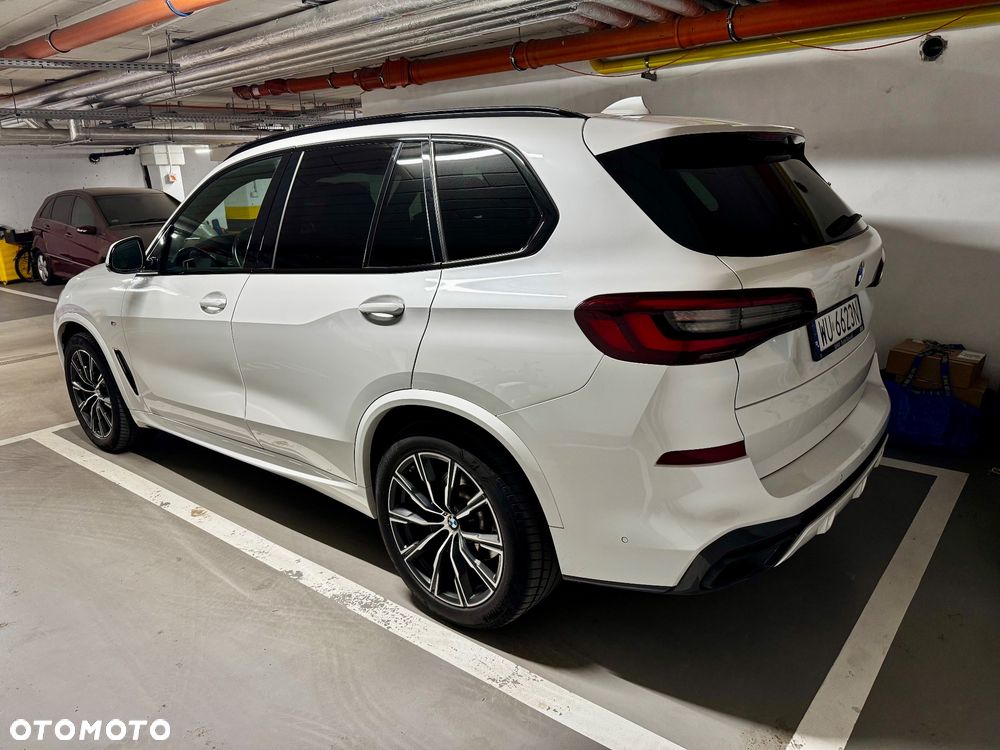 BMW X5 xDrive30d mHEV - 2