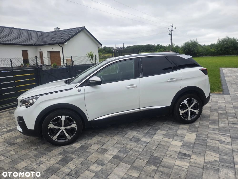 Peugeot 3008 1.2 PureTech GPF Crossway S&S EAT8 - 12