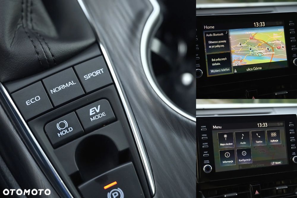 Toyota Camry 2.5 Hybrid Executive CVT - 38