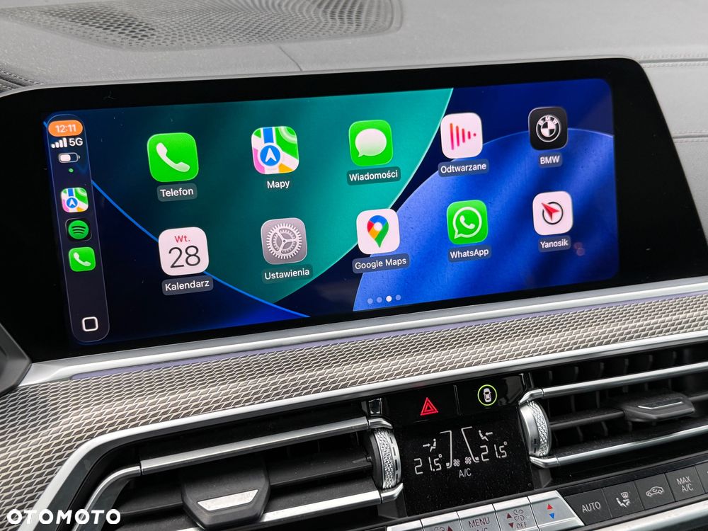 BMW X5 xDrive25d - 24